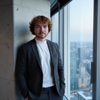 Portrait de Corentin Le Grall, CEO - DWIM
